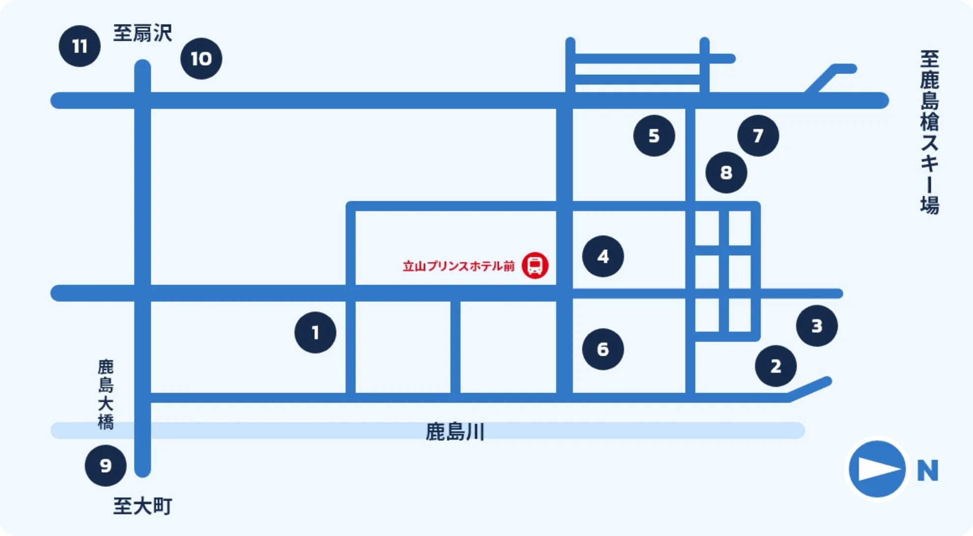 温泉旅館で疲れも癒やして