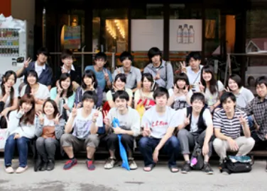 北里大学バドミントン部