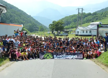 名古屋陸上部合同合宿