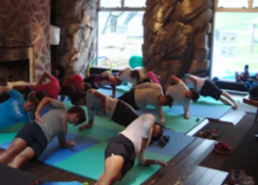 ストレッチスペース