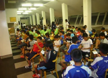 レクリエーションスペース