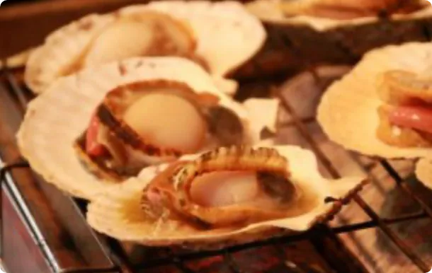 海鮮オプション