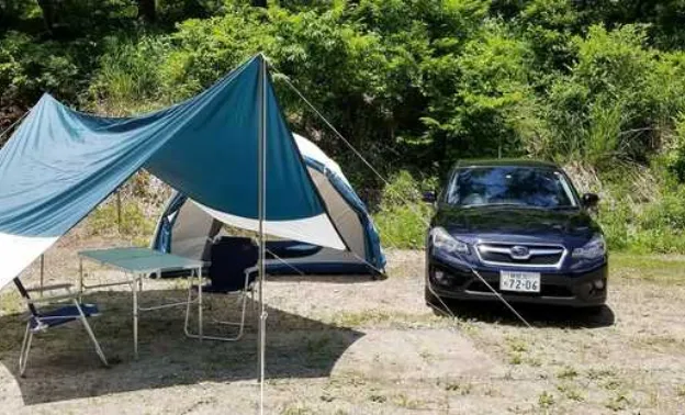 オートキャンプサイトC