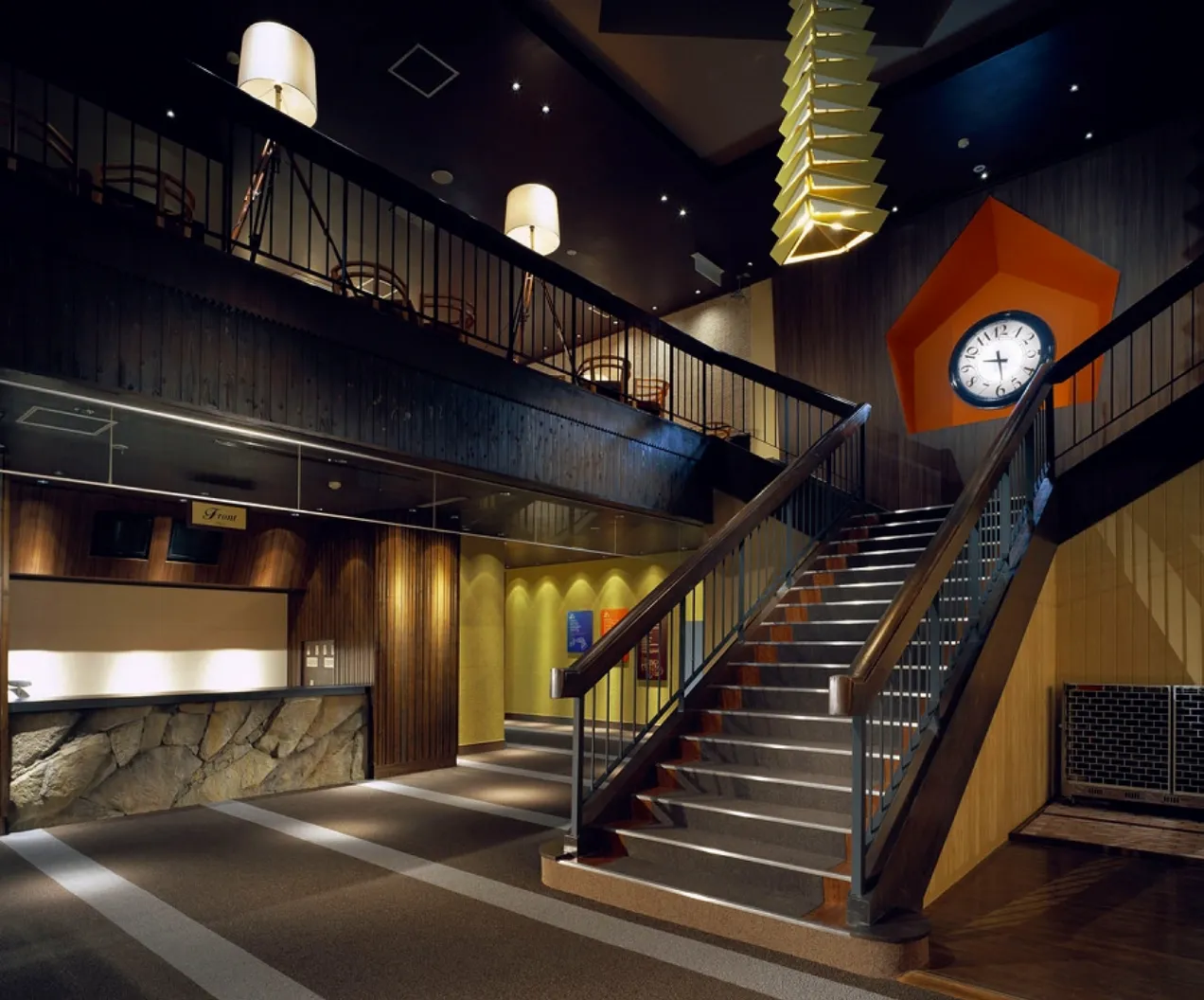 センターハウス