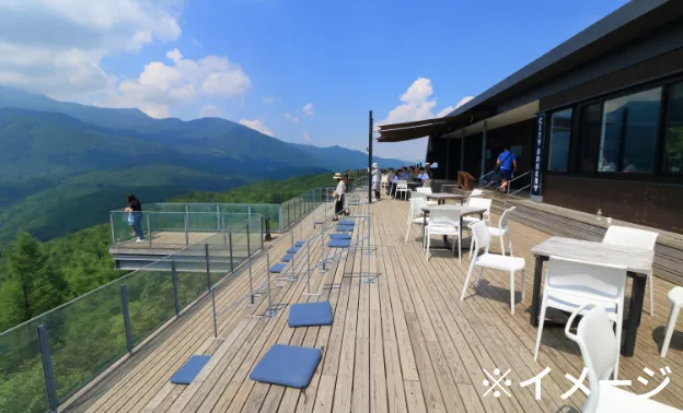 白馬岩岳マウンテンリゾート