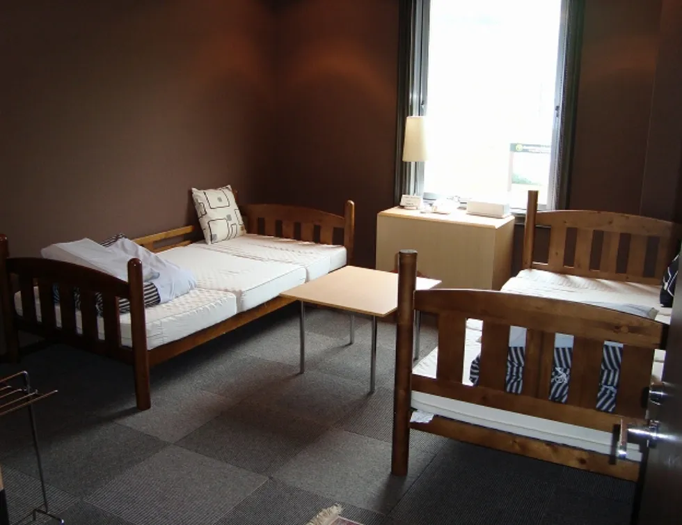 ツインルーム(2名部屋)