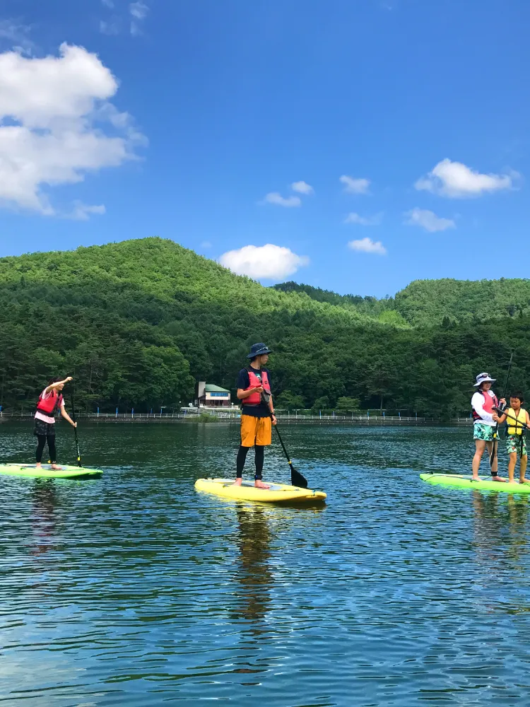 グリーンシーズンも楽しい鹿島槍スキー場の魅力