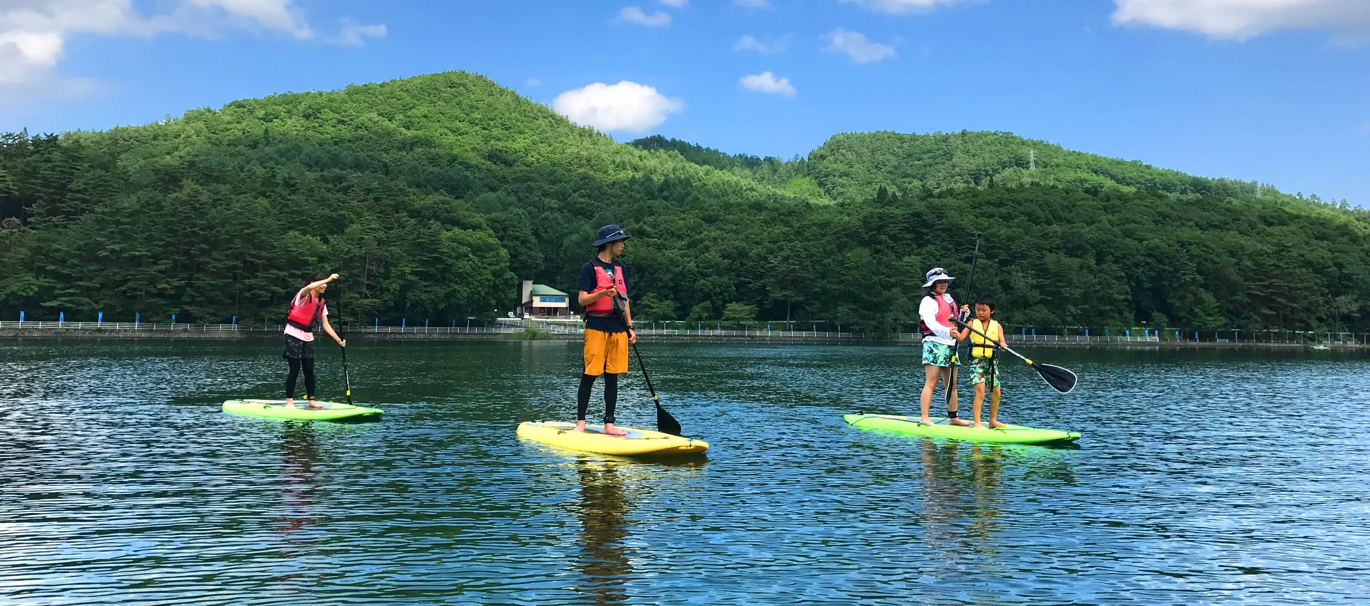 KASHIMAYARI SPORTS VILLAGE