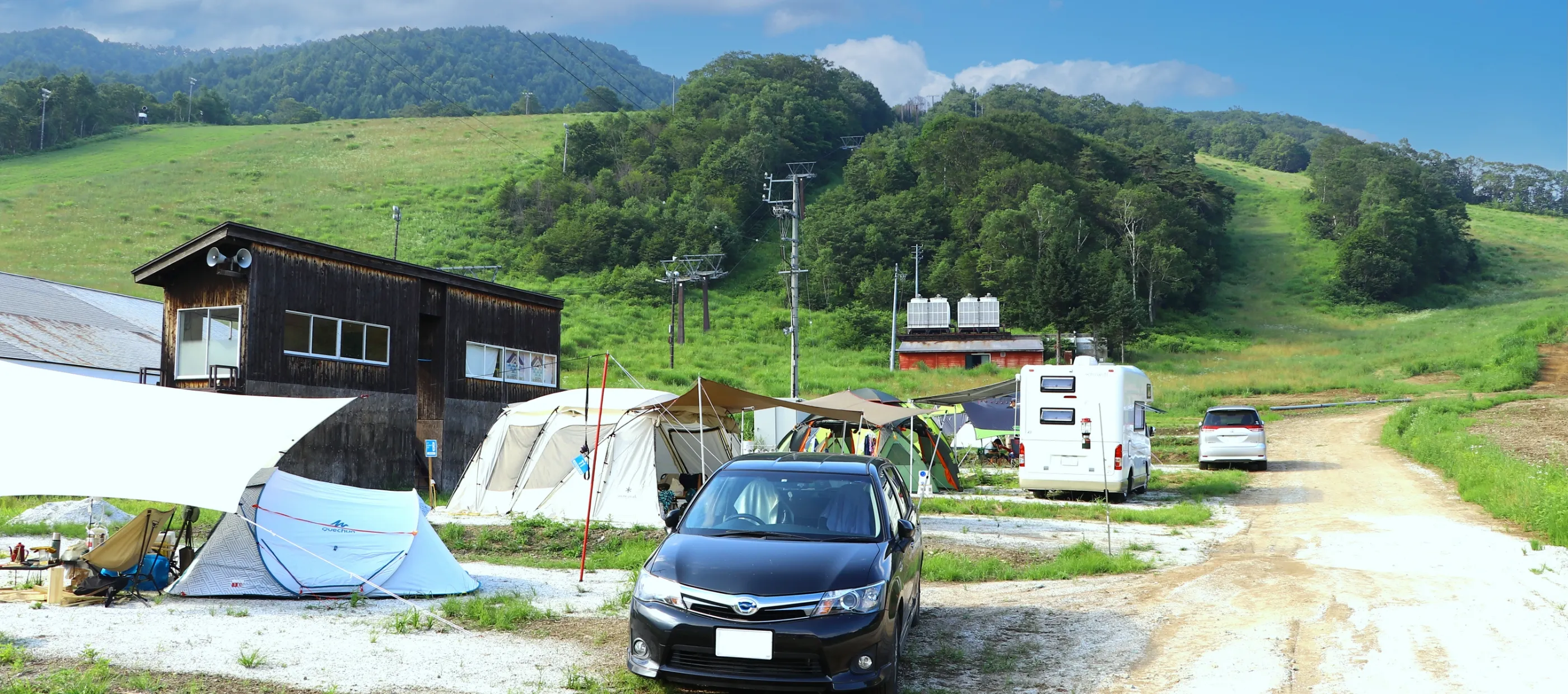 KASHIMAYARI SPORTS VILLAGE