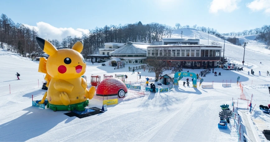 ポケモンスノーアドベンチャー