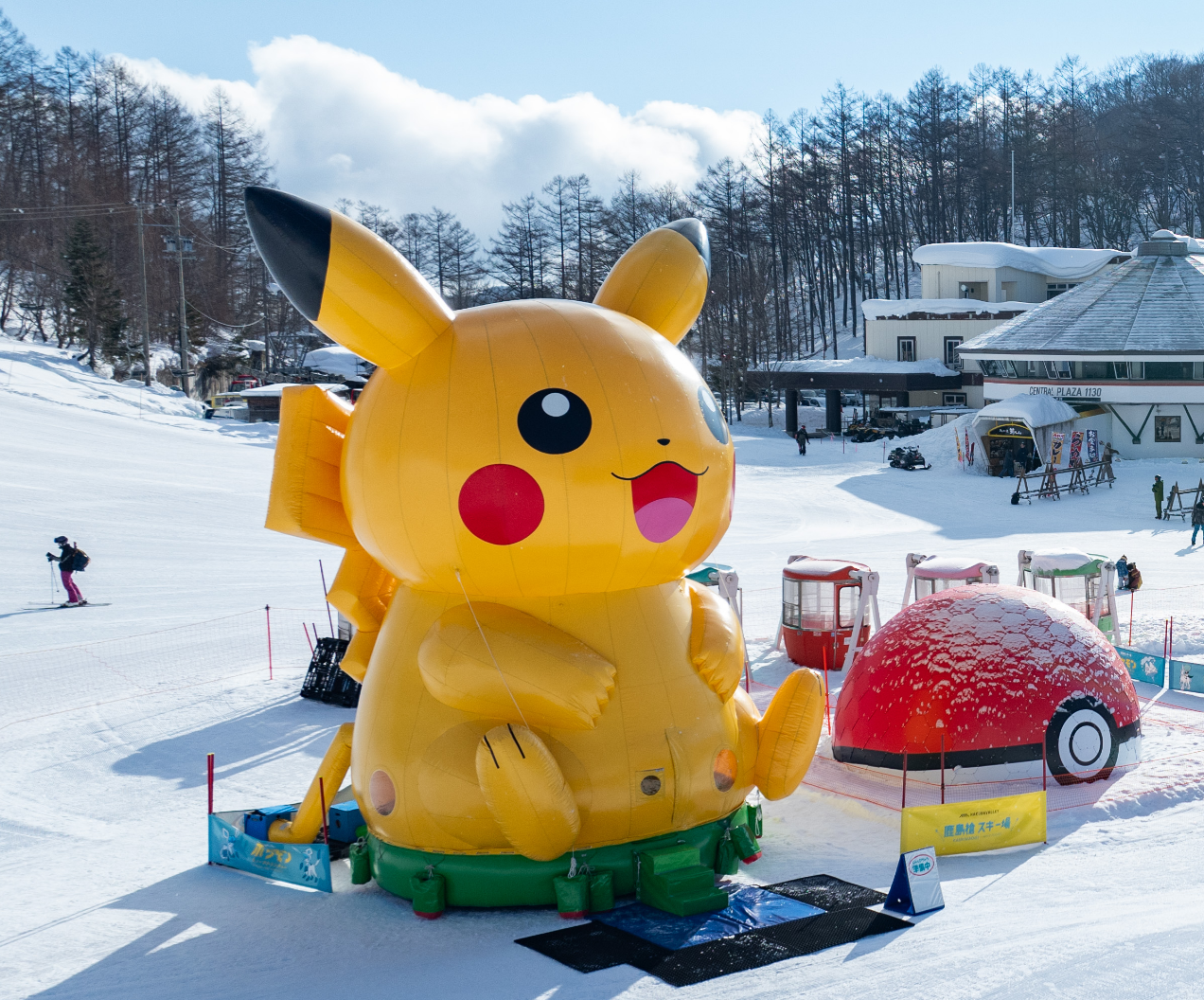 ポケモンスノーアドベンチャー料金