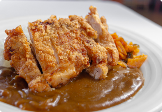 山賊カレー