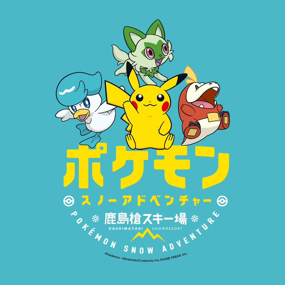 ポケモン スノーアドベンチャー