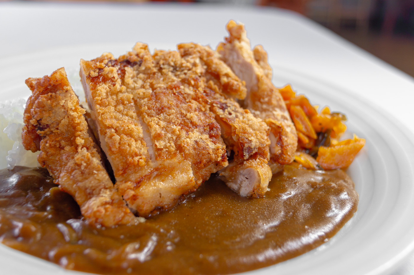 山賊カレー
